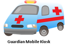 Guardian Mobile Kiosk