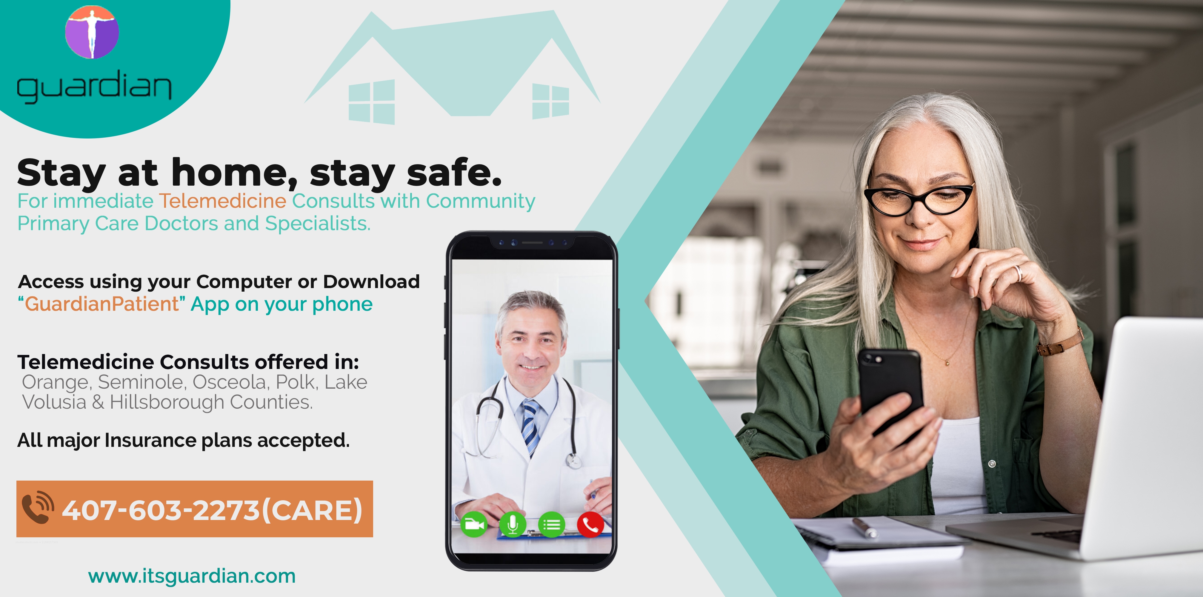 Telemedicine Flyer