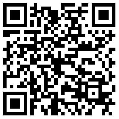 IOS App version QR Code